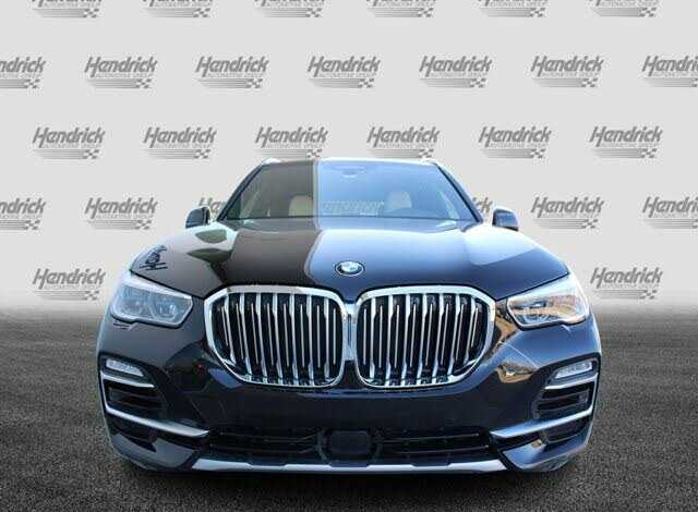 2019 BMW X5