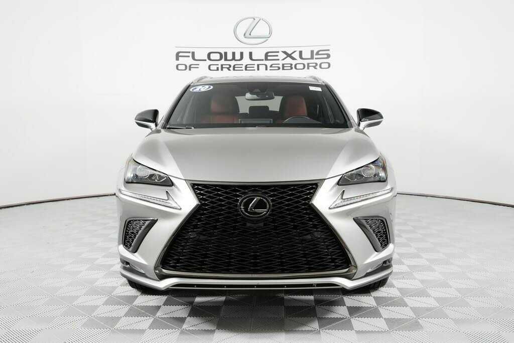 2020 Lexus NX