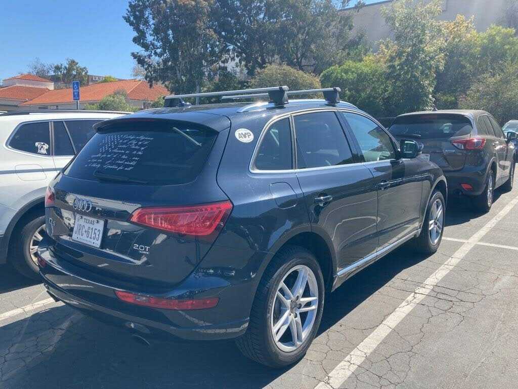 2014 Audi Q5