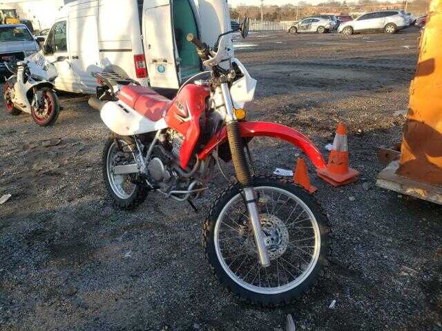 Honda XR650