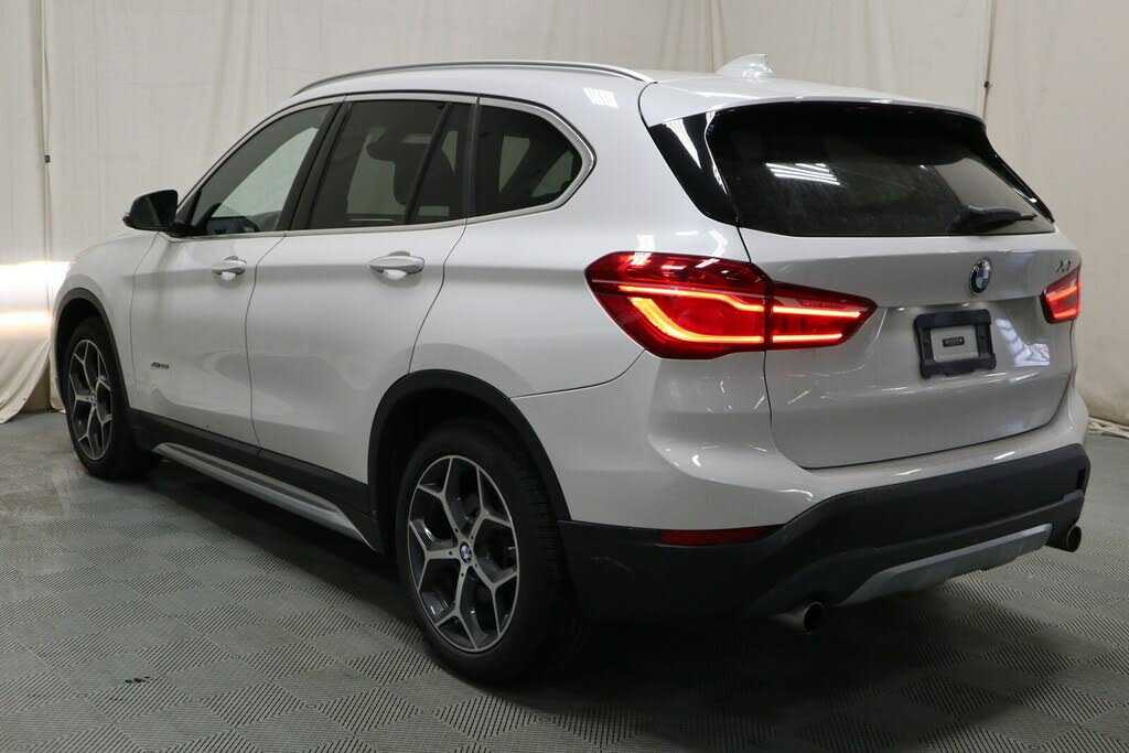 2017 BMW X1