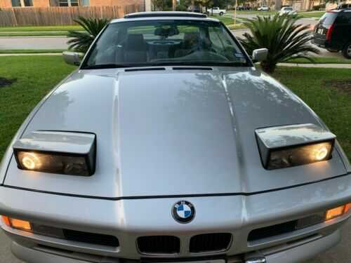 BMW 840Ci