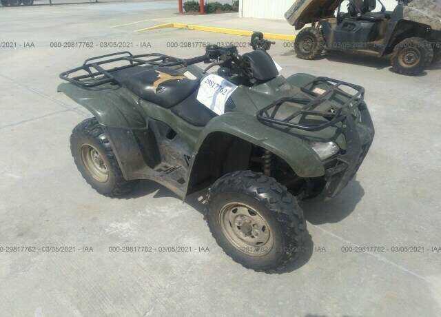 Honda TRX420 (Rancher)