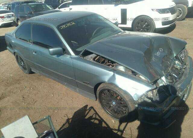 BMW 325iS