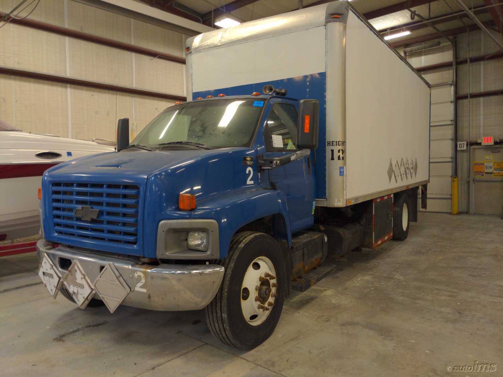 Chevrolet C7