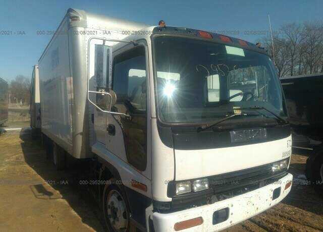 Isuzu FRR
