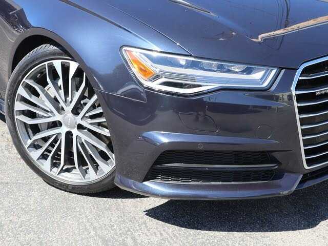 2018 Audi A6