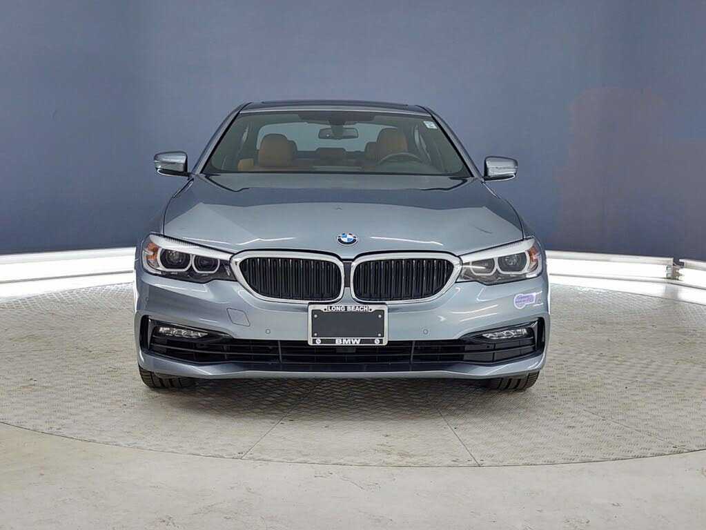 2018 BMW 530e