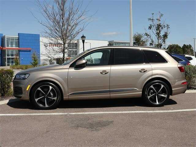 2019 Audi Q7