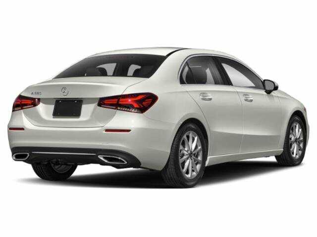 2020 Mercedes-Benz A-Class