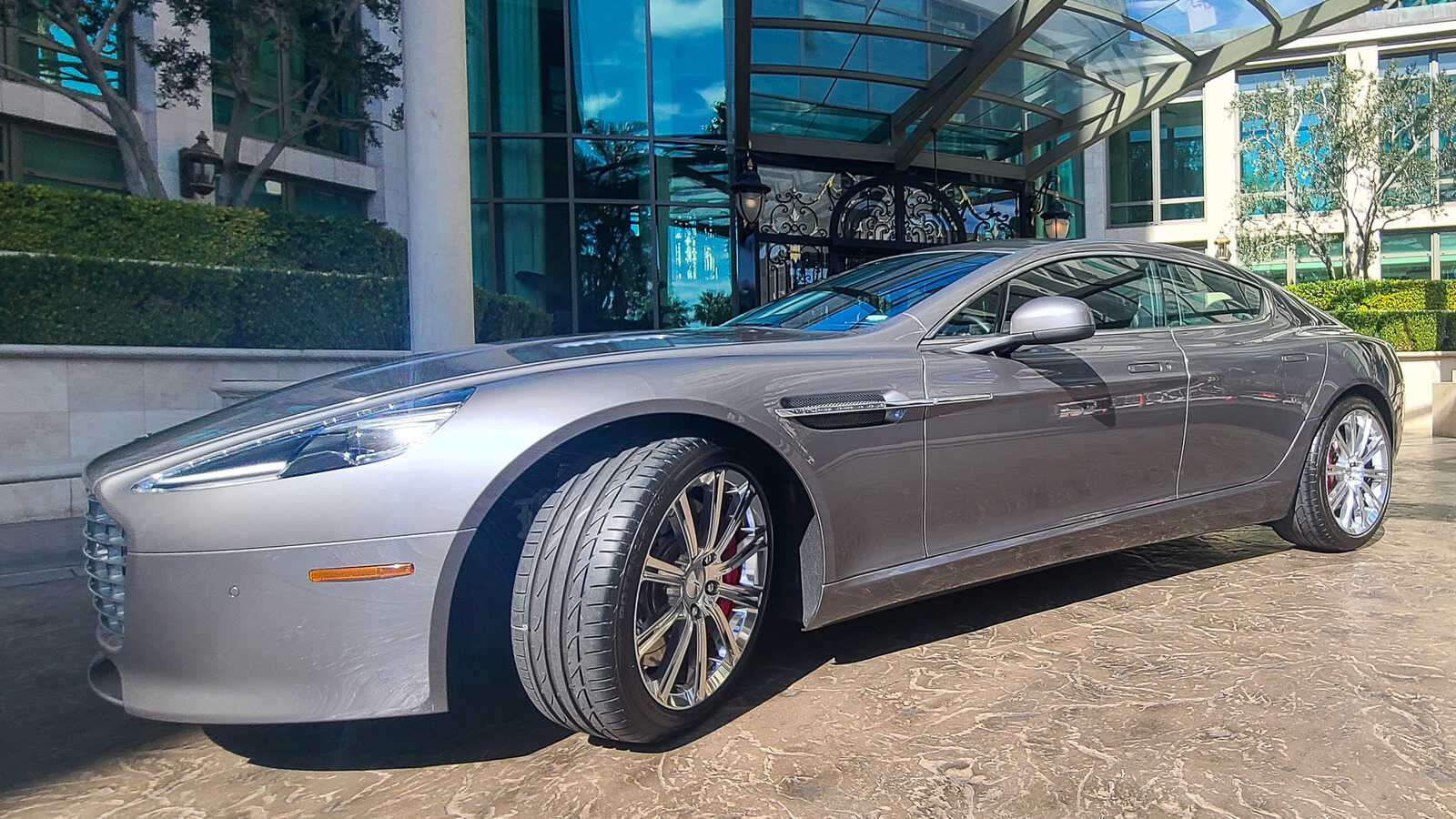 Aston Martin Rapide