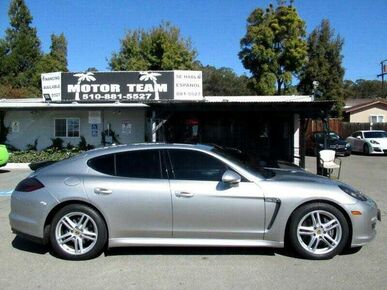 2011 PORSCHE Panamera - VIN Decoder