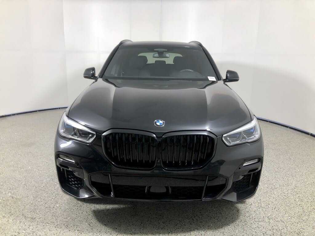 2020 BMW X5