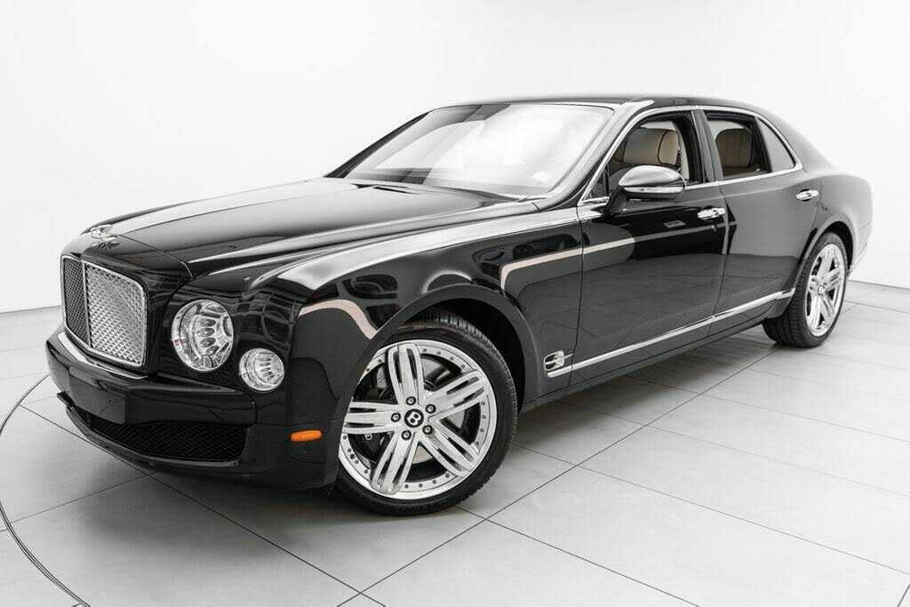 Bentley Mulsanne