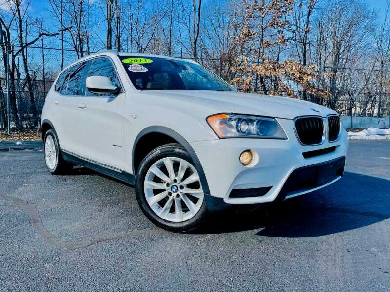 2013 BMW X3