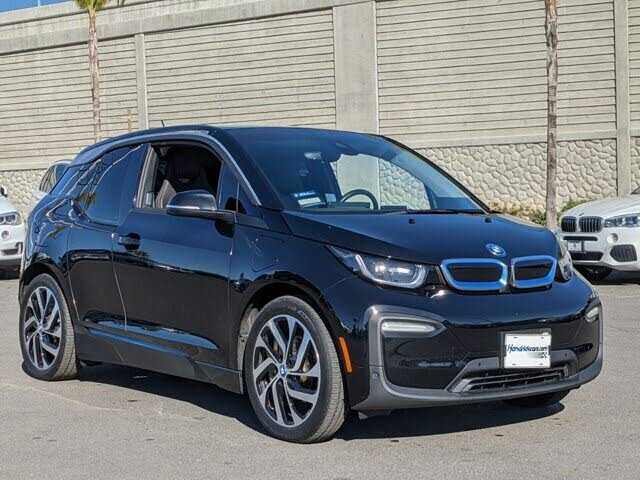 2018 BMW i3