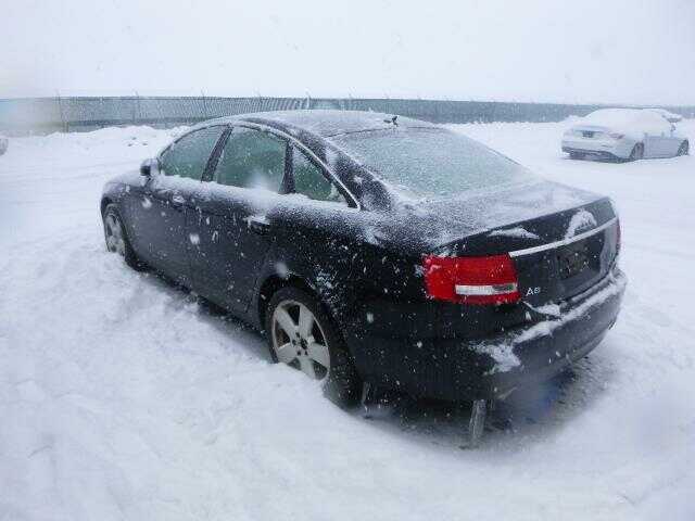 2008 Audi A6