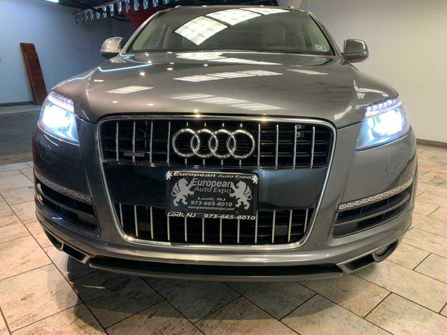 2015 Audi Q7