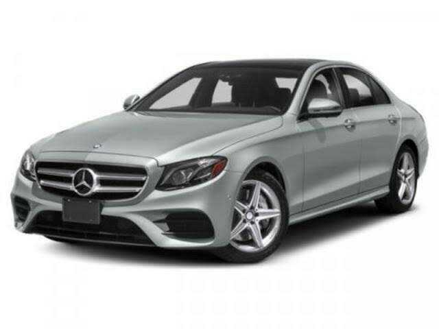 2017 Mercedes-Benz E-Class
