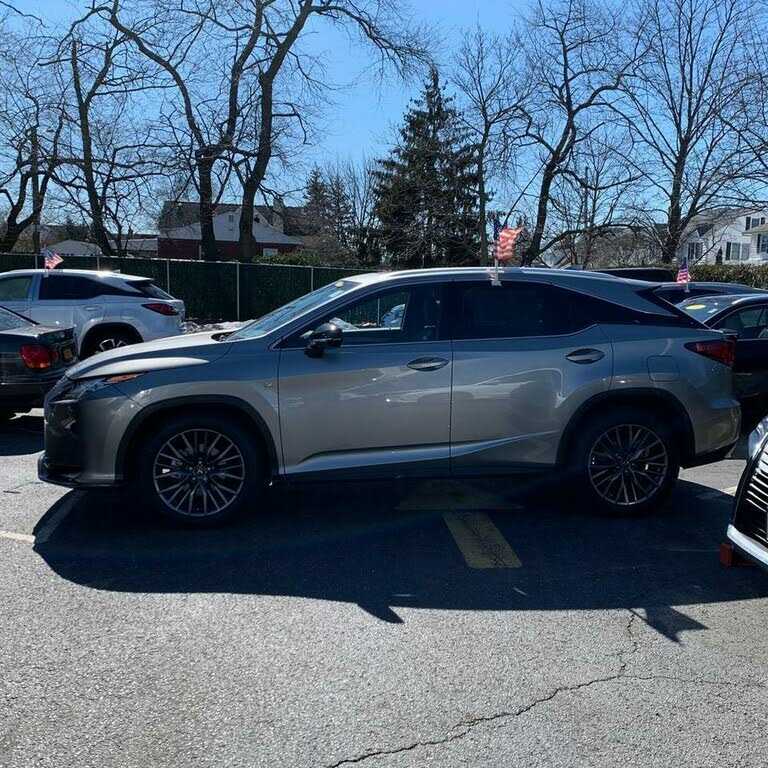 2017 Lexus RX