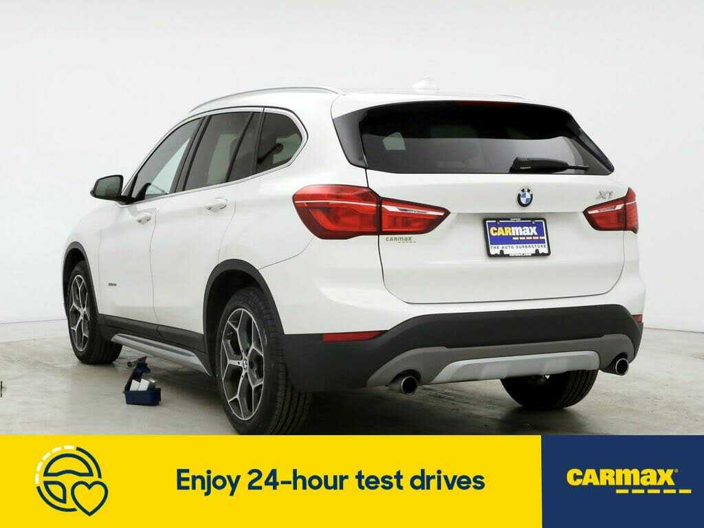 2017 BMW X1