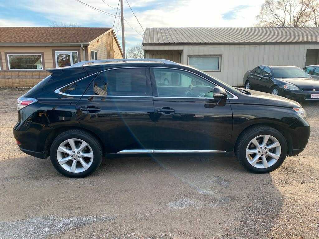 2012 Lexus RX