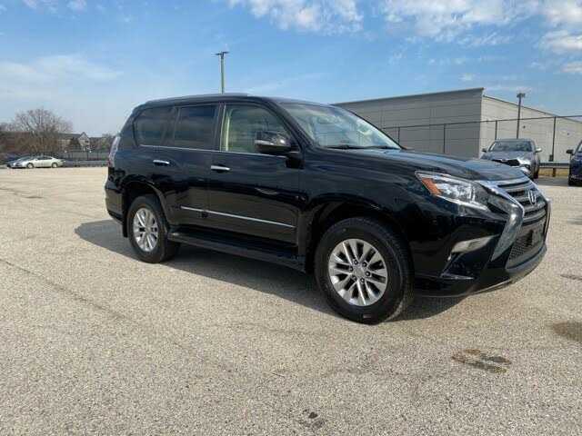 2016 Lexus GX