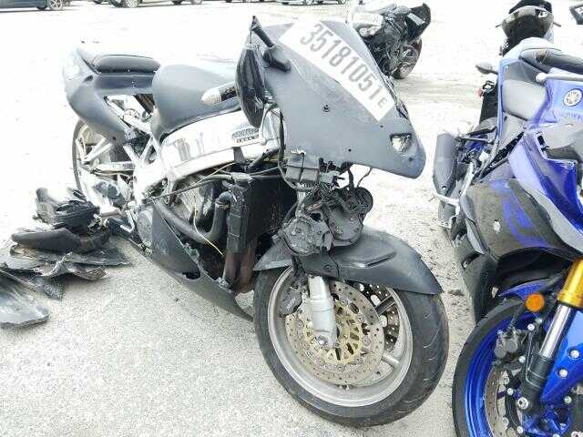 Honda CBR900