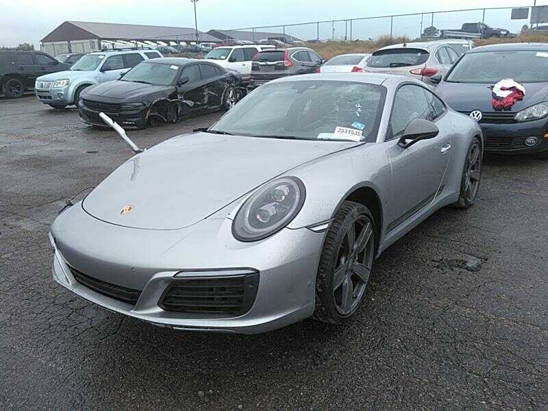 PORSCHE