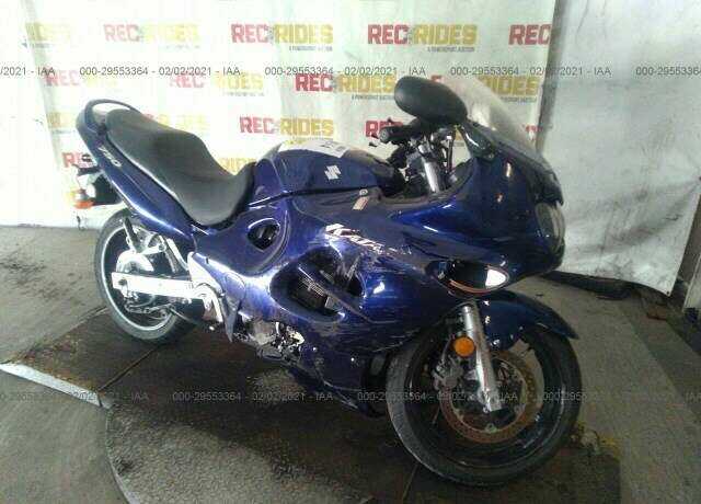 Suzuki GSX750FK