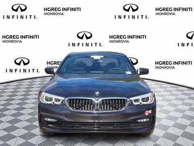 2018 BMW 530e