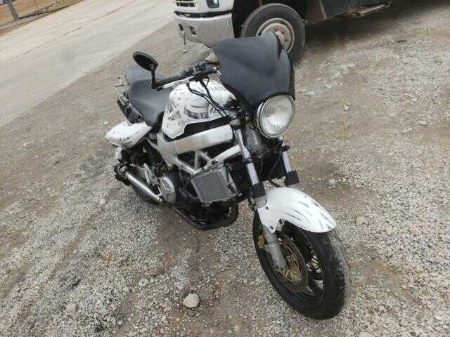 Honda VTR1000F (SUPERHAWK)