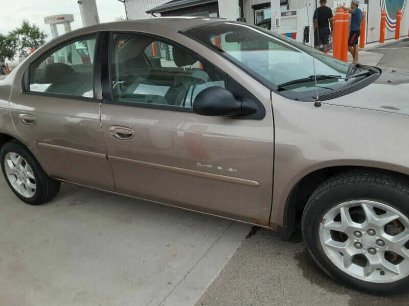 Chrysler Neon