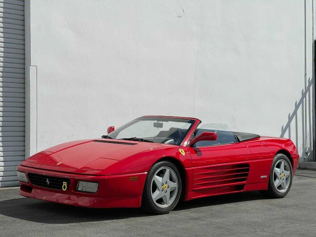 Ferrari 348 Spider