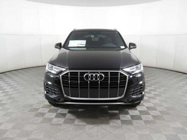 2021 Audi Q7