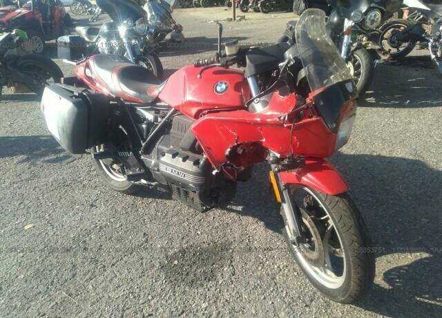 BMW K75S