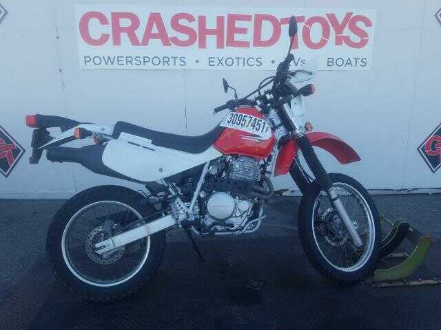 Honda XR650