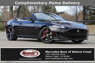 Jaguar XK