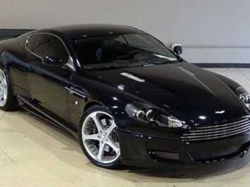 Aston Martin DB9