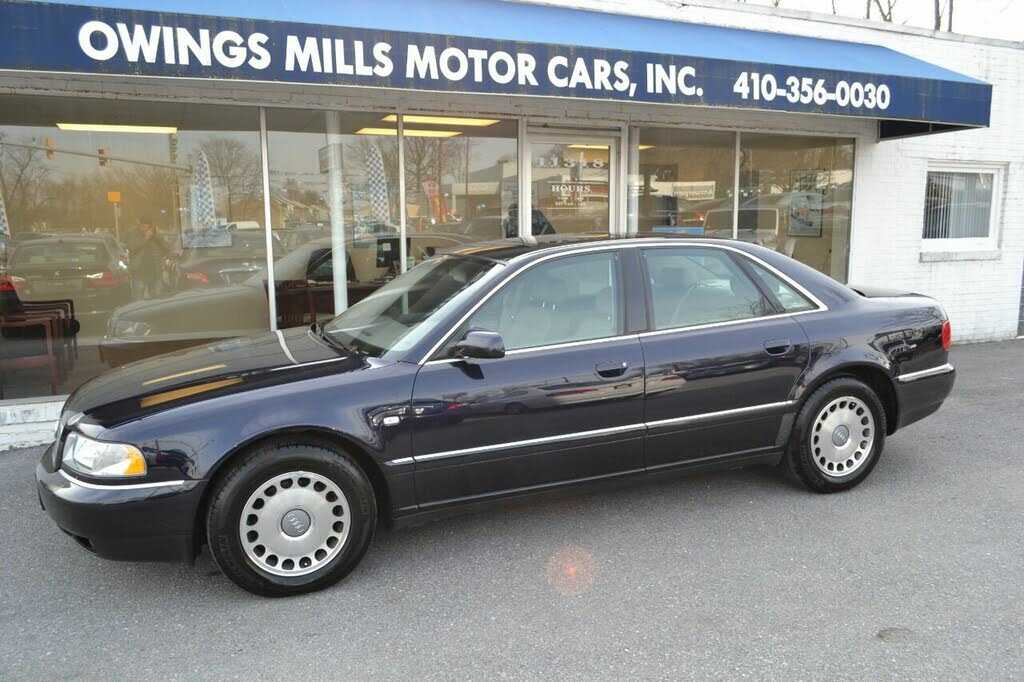 Audi A8