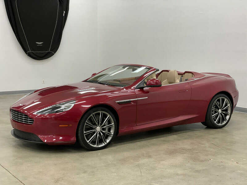 Aston Martin DB9