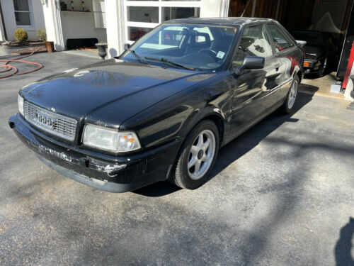 Audi Coupe