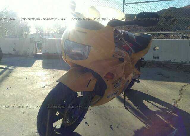 Honda CBR600