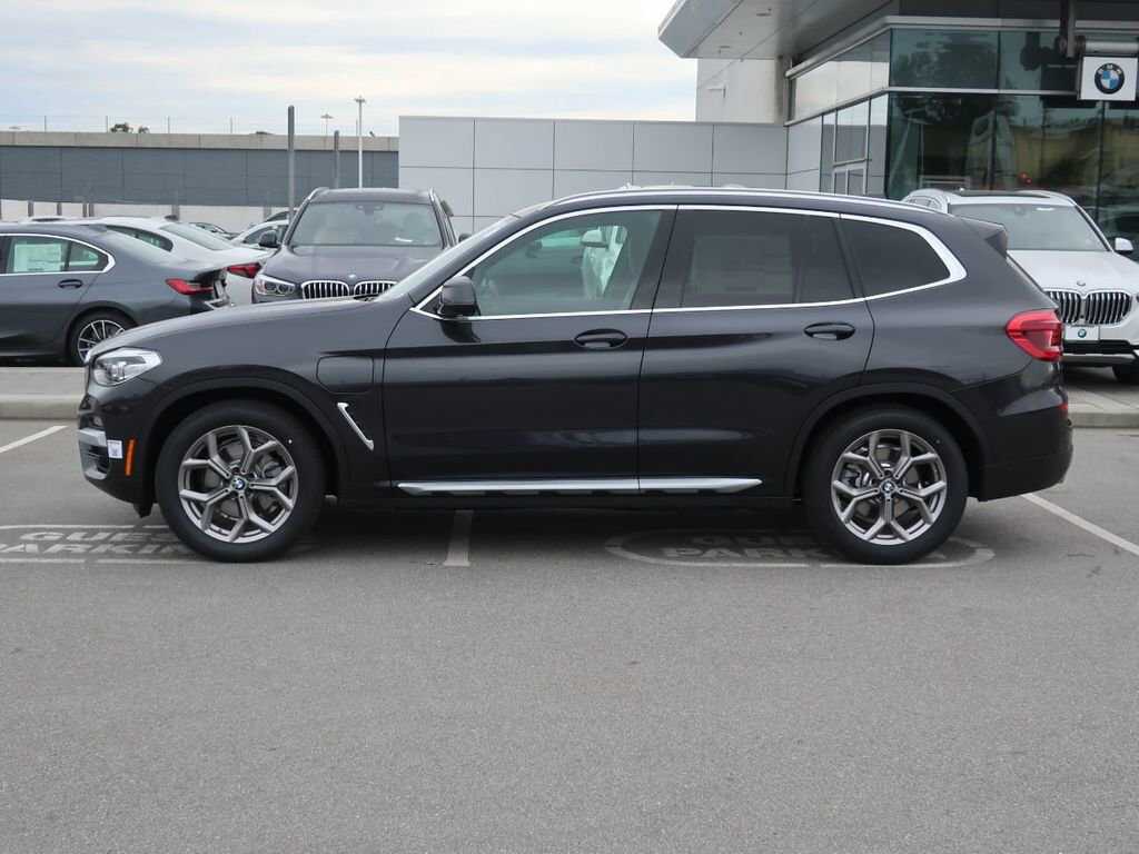 2021 BMW X3