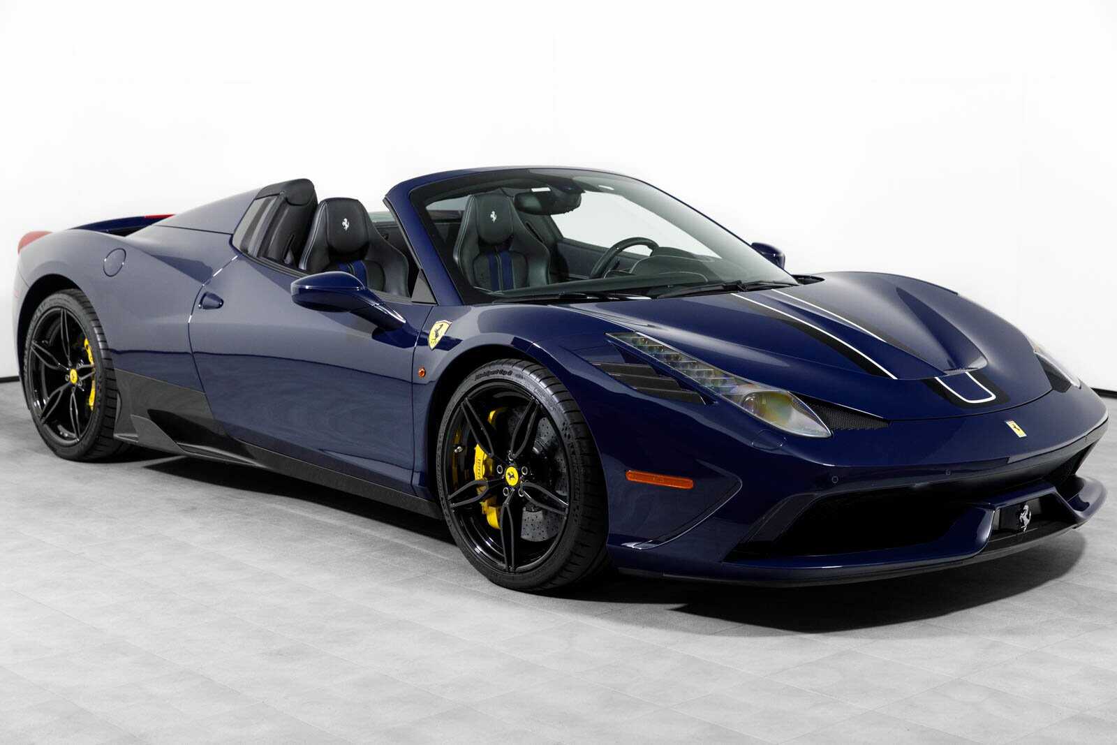 Ferrari 458 Speciale Spider