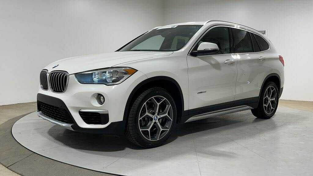 2018 BMW X1