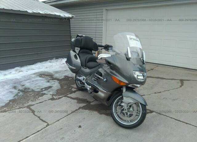 BMW K 1200 LT