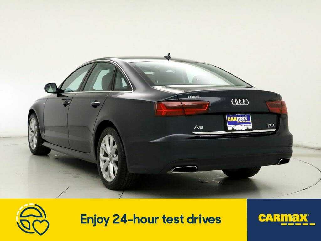 2018 Audi A6