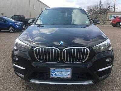 2018 BMW X1