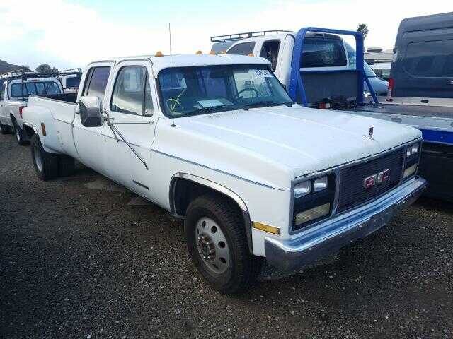 GMC R Conventional